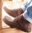 BOTA ANATOMIC GEL 7976 MUSTANG BROWN