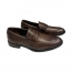 SAPATO SOCIAL LOAFER COURO 302 BROWN