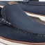 MOCASSIM DEMOCRATA EASY BARI AZUL JEANS