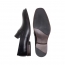 SAPATO DEMOCRATA LOAFER METROPOLITAN CLOONEY PRETO