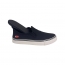 TÊNIS COCA COLA SLIP ON CC2104 PRETO