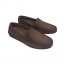 MOCASSIM COURO 608 NBK CHOCOLATE