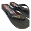 CHINELO COCA-COLA CC3691 PRETO PRETO