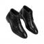 BOTA SOCIAL FERRACINI BENTLEY PRETO