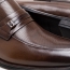 SAPATO DEMOCRATA LOAFER METROPOLITAN CLOONEY TAN