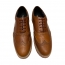 SAPATO CASUAL OXFORD BROGUE HZ114-2 MEL