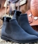 BOTA CHELSEA ANATOMIC GEL 5011 MUSTANG PRETO