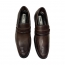 SAPATO SOCIAL LOAFER COURO 302 BROWN