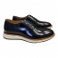 SAPATO CASUAL OXFORD FOSTER-03 PRETO