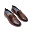 SAPATO CASUAL DEMOCRATA METROPOLITAN CLARK PULSE TAN