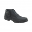 BOTA ANATOMIC GEL 7898 RUSTICO PRETO