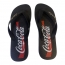 CHINELO COCA-COLA CC3691 PRETO PRETO