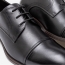 SAPATO SOCIAL DEMOCRATA SMART COMFORT MADISON HI-SOFT 32 PRETO