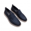 SAPATO LOAFER DEMOCRATA METROPOLITAN JEFF NAVY