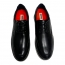 SAPATO CASUAL MASCULINO DERBY 285 PRETO