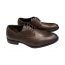 SAPATO SOCIAL DERBY COURO 0307 BROWN