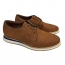 SAPATO CASUAL PREMIUM DH001 BROWN