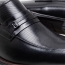 SAPATO DEMOCRATA LOAFER METROPOLITAN CLOONEY PRETO