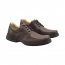 SAPATO CASUAL ANATOMIC GEL 7915 FLOATER BROWN