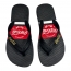 CHINELO COCA-COLA CC4249 PRETO