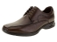 SAPATO SOCIAL DEMOCRATA SMART COMFORT AIR SPOT BROWN