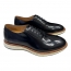 SAPATO CASUAL OXFORD FOSTER-03 PRETO