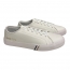 Tênis Coca-Cola Shoes Leather CC2313 ALL WHITE