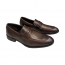 SAPATO SOCIAL LOAFER COURO 302 BROWN