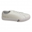 Tênis Coca-Cola Shoes Leather CC2313 ALL WHITE