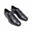 SAPATO SOCIAL DERBY DEMOCRATA SMART COMFORT DUAL SOFT DRESS PRETO