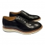 SAPATO CASUAL OXFORD FOSTER-03 PRETO