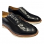 SAPATO CASUAL OXFORD FOSTER-03 PRETO