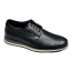 SAPATO CASUAL MASCULINO DERBY 283 PRETO