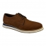 SAPATO CASUAL PREMIUM DH001 BROWN