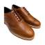 SAPATO CASUAL OXFORD BROGUE HZ114-2 MEL