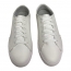 Tênis Coca-Cola Shoes Leather CC2313 ALL WHITE