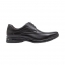 SAPATO SOCIAL DEMOCRATA SMART COMFORT AIR SPOT PRETO