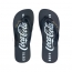 CHINELO COCA-COLA CC3515 PRETO