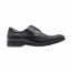 SAPATO SOCIAL DERBY DEMOCRATA SMART COMFORT DUAL SOFT DRESS PRETO