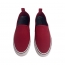 SLIP ON COCA COLA CC2315 CITY VERMELHO