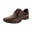 SAPATO SOCIAL DEMOCRATA SMART COMFORT AIR SPOT BROWN