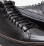 BOTA DEMOCRATA DENIM CITY PRETO