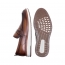 SAPATO CASUAL DEMOCRATA METROPOLITAN CLARK PULSE TAN