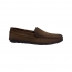 MOCASSIM COURO 608 NBK CHOCOLATE