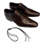 SAPATO SOCIAL PREMIUM STR001 DERBY CAP TOE BROWN