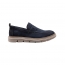 SAPATO LOAFER DEMOCRATA METROPOLITAN JEFF NAVY