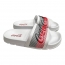 CHINELO COCA-COLA SLIDE CC4079 BRANCO