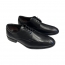 SAPATO SOCIAL DERBY COURO 0307 PRETO