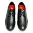 SAPATO CASUAL MASCULINO DERBY 283 PRETO