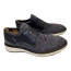 SAPATO CASUAL DERBY FUSION-01 PRETO